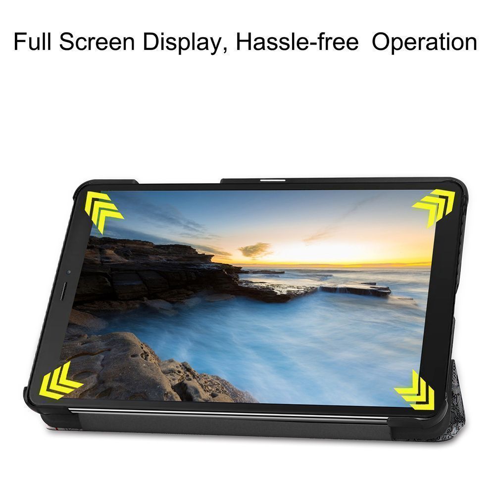 Θήκη Tablet Smartcase Slim Sonique για Samsung Galaxy TAB A 8.0 2019 T290 Paris