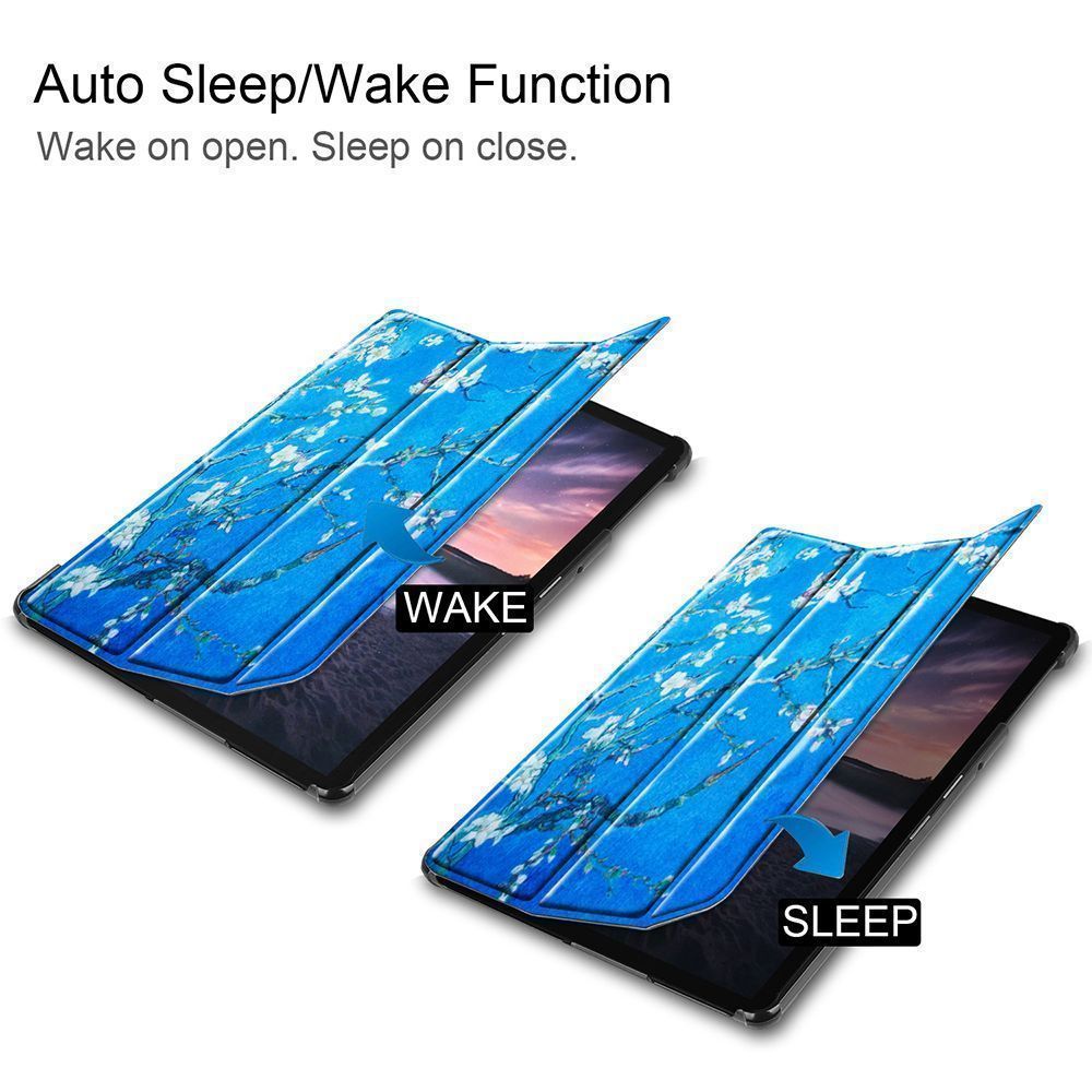 Θήκη Tablet Smartcase Slim Sonique για Samsung Galaxy TAB S4 10.5" Sakura