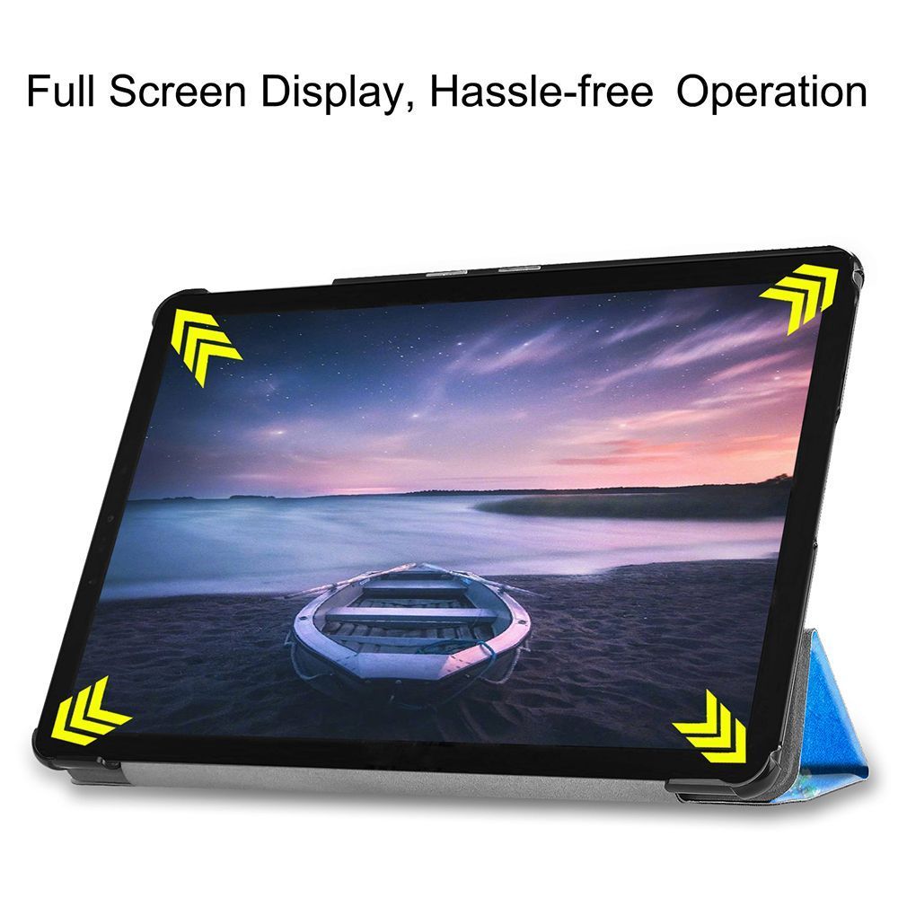 Θήκη Tablet Smartcase Slim Sonique για Samsung Galaxy TAB S4 10.5" Sakura