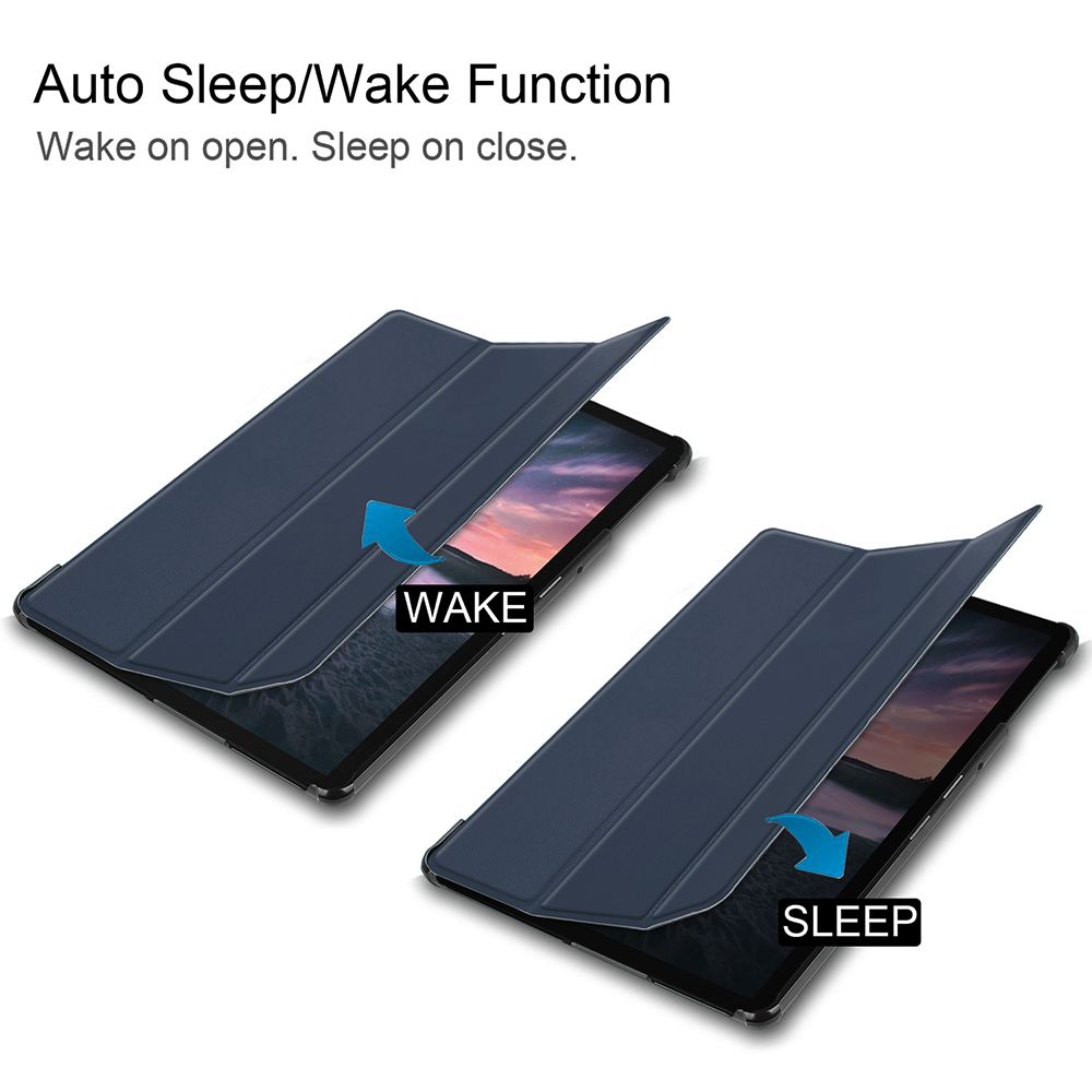 Θήκη Tablet Smartcase Slim Sonique για Samsung Galaxy TAB S4 10.5" Μπλέ