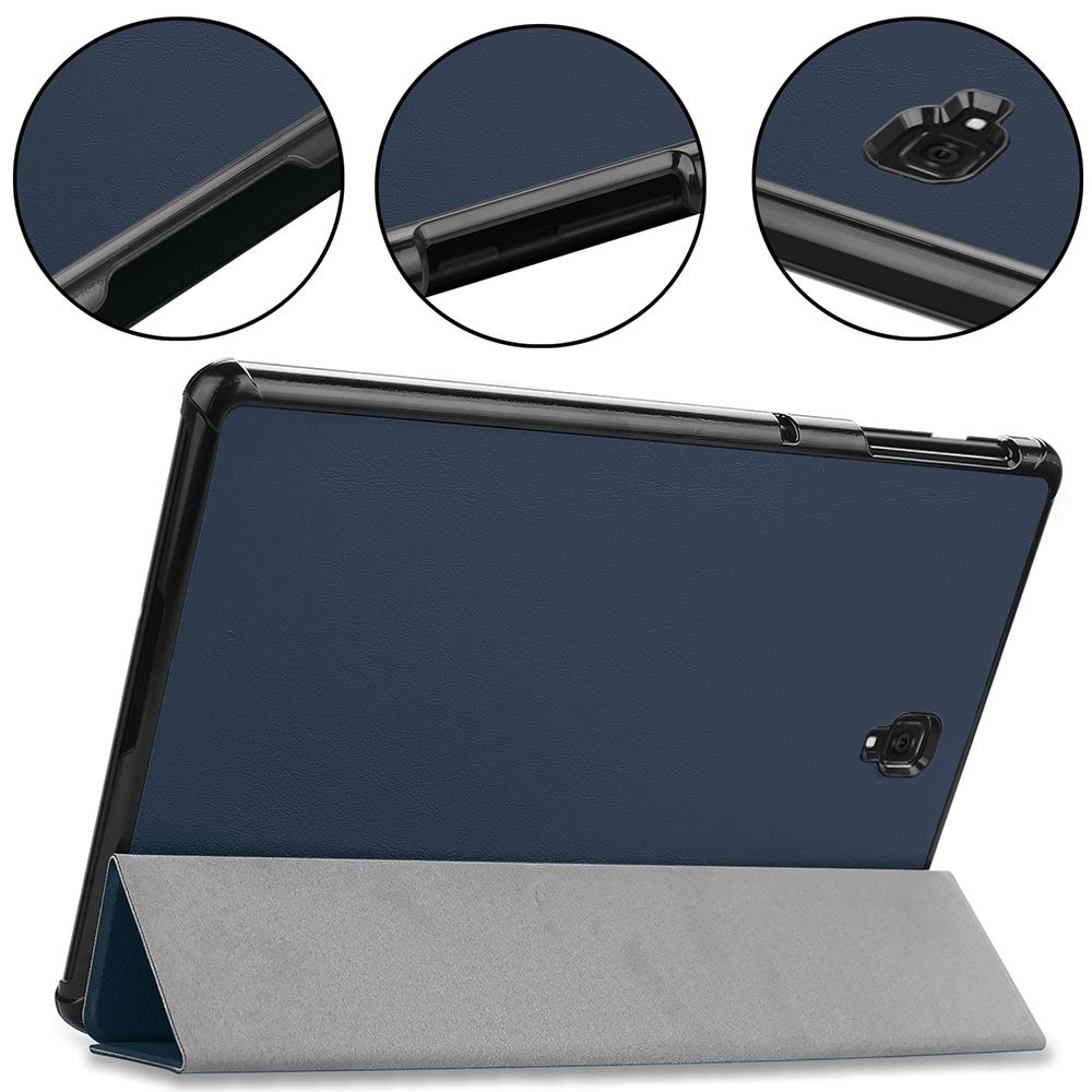 Θήκη Tablet Smartcase Slim Sonique για Samsung Galaxy TAB S4 10.5" Μπλέ