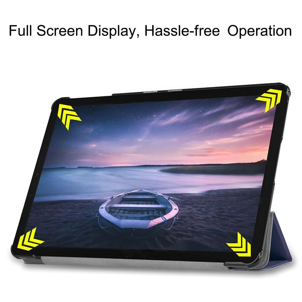 Θήκη Tablet Smartcase Slim Sonique για Samsung Galaxy TAB S4 10.5" Μπλέ