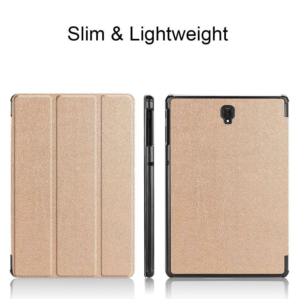 Θήκη Tablet Smartcase Slim Sonique για Samsung Galaxy TAB S4 10.5" Ροζ Χρυσό
