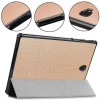 Θήκη Tablet Smartcase Slim Sonique για Samsung Galaxy TAB S4 10.5" Ροζ Χρυσό