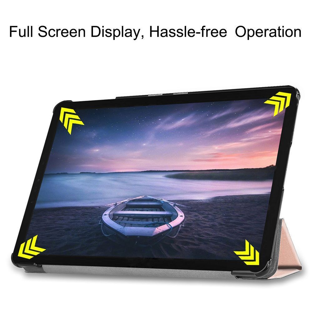 Θήκη Tablet Smartcase Slim Sonique για Samsung Galaxy TAB S4 10.5" Ροζ Χρυσό