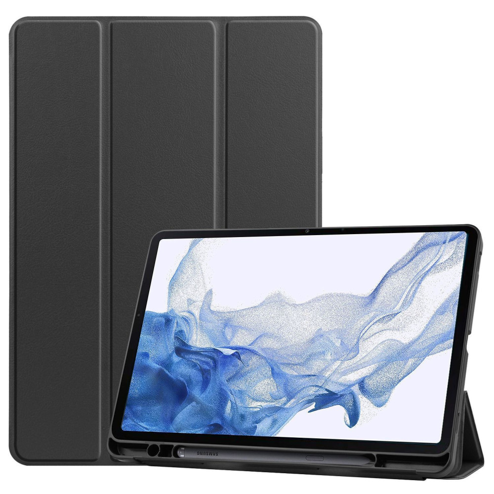 Θήκη Tablet Smartcase Slim Sonique για Samsung Galaxy TAB S7 11" / Galaxy TAB S8 11" Μαύρο