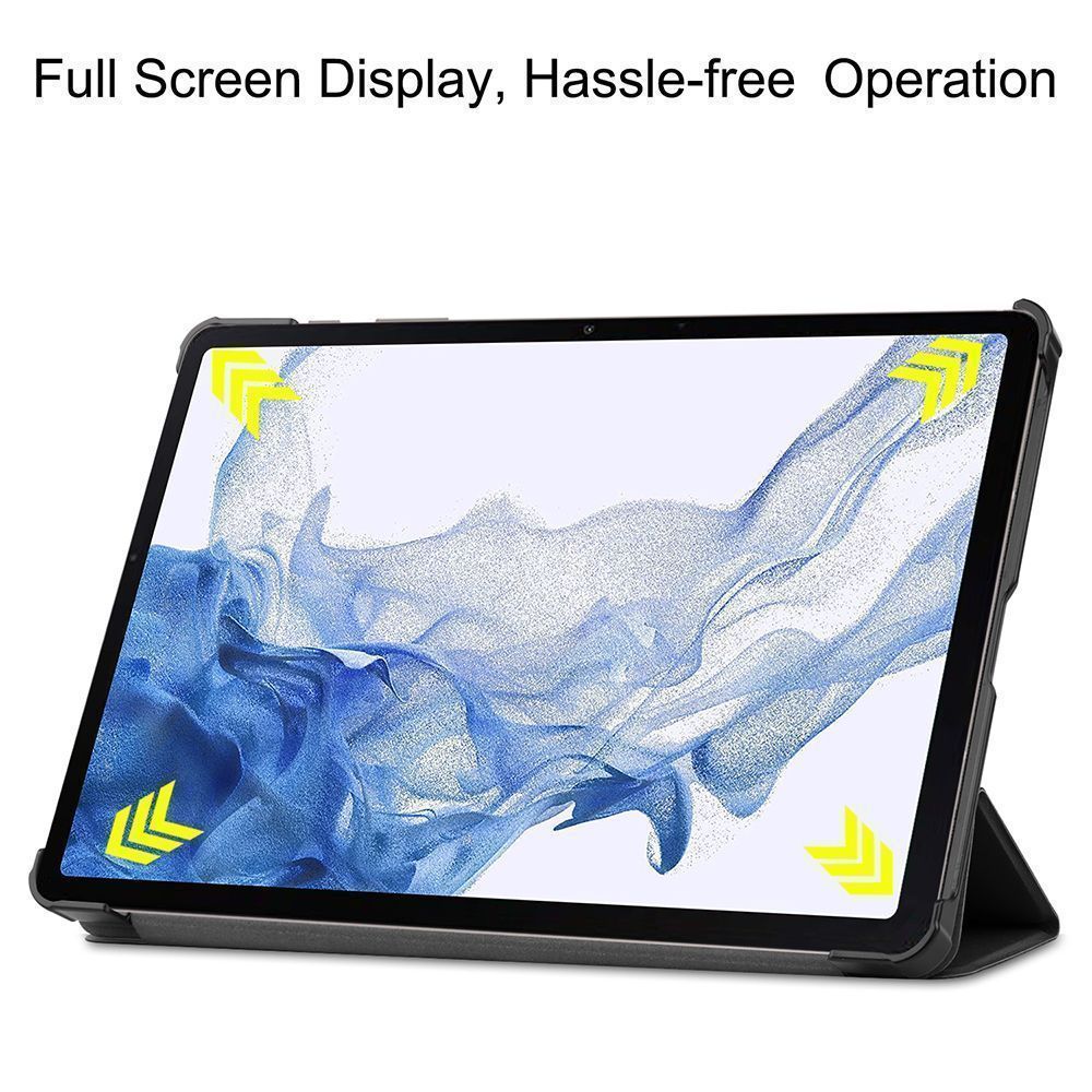 Θήκη Tablet Smartcase Slim Sonique για Samsung Galaxy TAB S7 11" / Galaxy TAB S8 11" Μαύρο