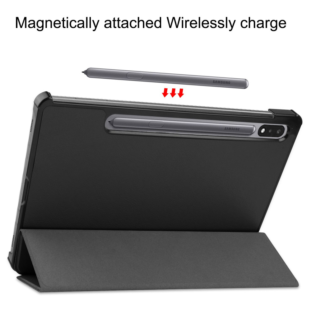 Θήκη Tablet Smartcase Slim Sonique για Samsung Galaxy TAB S7 11" / Galaxy TAB S8 11" Μαύρο