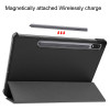 Θήκη Tablet Smartcase Slim Sonique για Samsung Galaxy TAB S7 11" / Galaxy TAB S8 11" Μαύρο