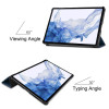 Θήκη Tablet Smartcase Slim Sonique για Samsung Galaxy TAB S7 11" / Galaxy TAB S8 11" Μπλέ