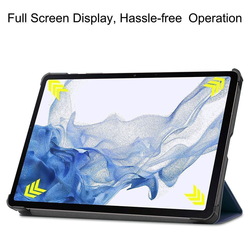 Θήκη Tablet Smartcase Slim Sonique για Samsung Galaxy TAB S7 11" / Galaxy TAB S8 11" Μπλέ