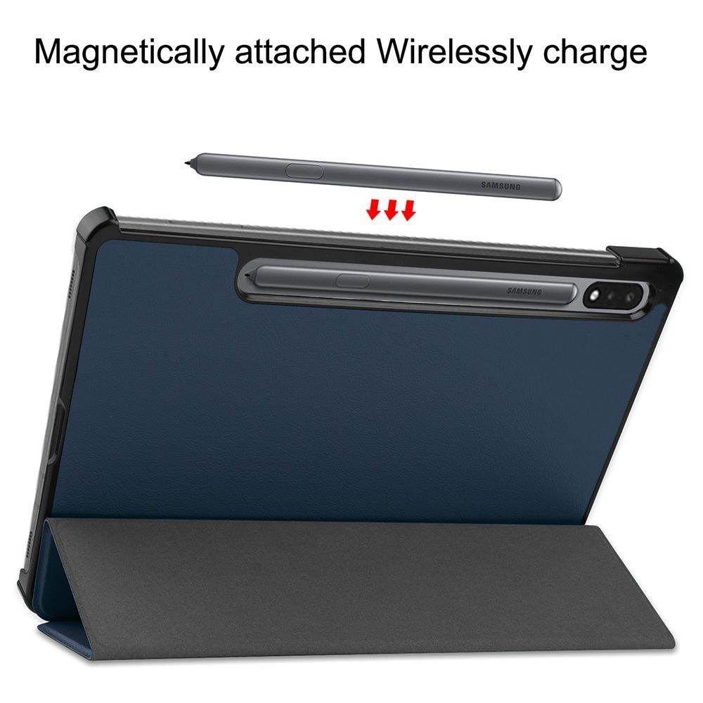 Θήκη Tablet Smartcase Slim Sonique για Samsung Galaxy TAB S7 11" / Galaxy TAB S8 11" Μπλέ