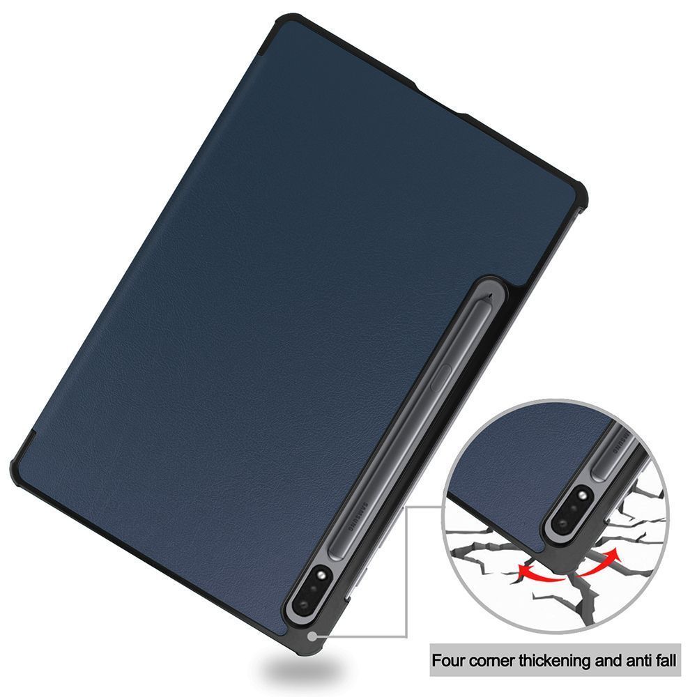 Θήκη Tablet Smartcase Slim Sonique για Samsung Galaxy TAB S7 11" / Galaxy TAB S8 11" Μπλέ