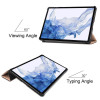 Θήκη Tablet Smartcase Slim Sonique για Samsung Galaxy TAB S7 11" / Galaxy TAB S8 11" Ροζ Χρυσό