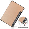 Θήκη Tablet Smartcase Slim Sonique για Samsung Galaxy TAB S7 11" / Galaxy TAB S8 11" Ροζ Χρυσό