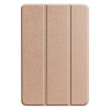 Θήκη Tablet Smartcase Slim Sonique για Samsung Galaxy TAB S7 11" / Galaxy TAB S8 11" Ροζ Χρυσό