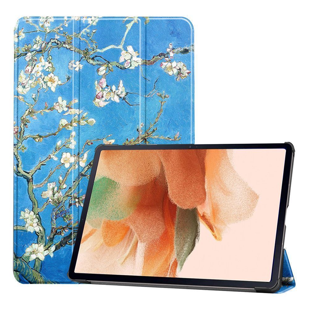 Θήκη Tablet Smartcase Slim Sonique για Samsung Galaxy Tab S7 FE 12.4" Sakura