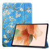 Θήκη Tablet Smartcase Slim Sonique για Samsung Galaxy Tab S7 FE 12.4" Sakura