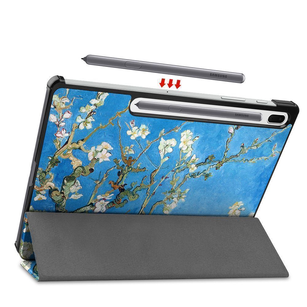 Θήκη Tablet Smartcase Slim Sonique για Samsung Galaxy Tab S7 FE 12.4" Sakura
