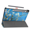 Θήκη Tablet Smartcase Slim Sonique για Samsung Galaxy Tab S7 FE 12.4" Sakura