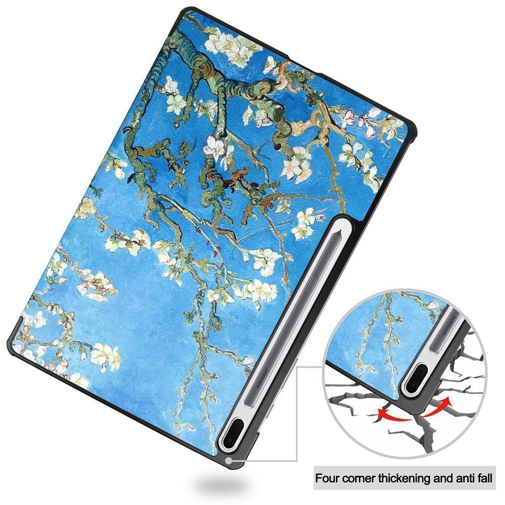 Θήκη Tablet Smartcase Slim Sonique για Samsung Galaxy Tab S7 FE 12.4" Sakura