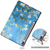 Θήκη Tablet Smartcase Slim Sonique για Samsung Galaxy Tab S7 FE 12.4" Sakura