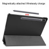 Θήκη Tablet Smartcase Slim Sonique για Samsung Galaxy Tab S7 FE 12.4" Μαύρο