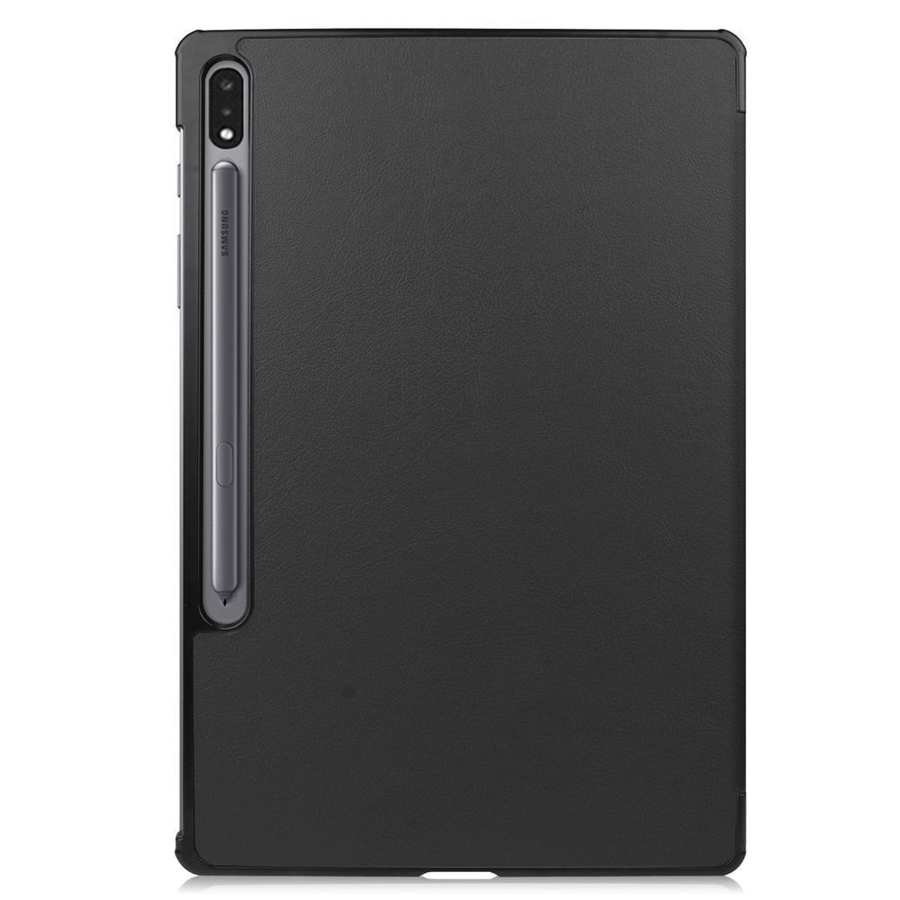 Θήκη Tablet Smartcase Slim Sonique για Samsung Galaxy Tab S7 FE 12.4" Μαύρο