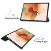 Θήκη Tablet Smartcase Slim Sonique για Samsung Galaxy Tab S7 FE 12.4" Μπλέ