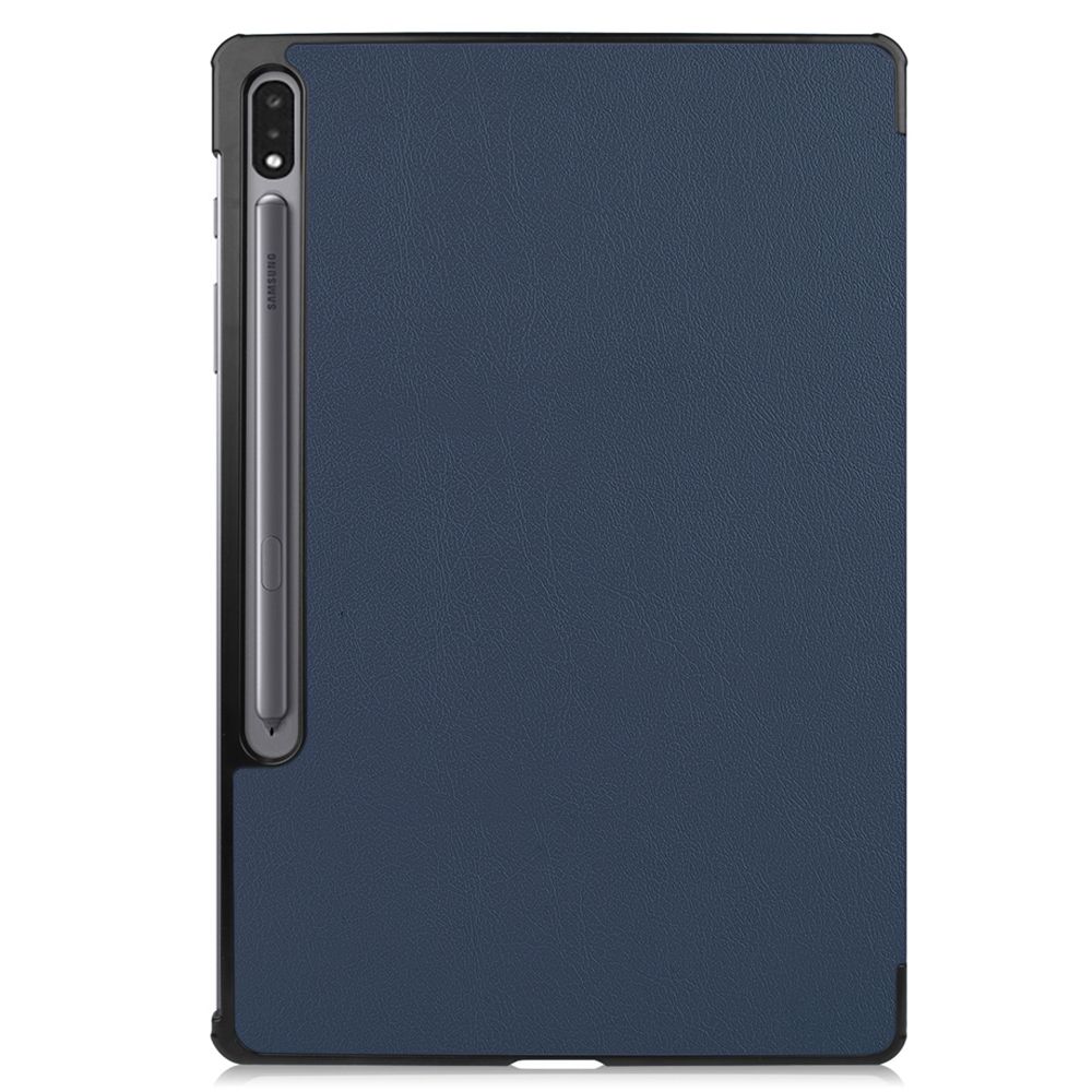 Θήκη Tablet Smartcase Slim Sonique για Samsung Galaxy Tab S7 FE 12.4" Μπλέ