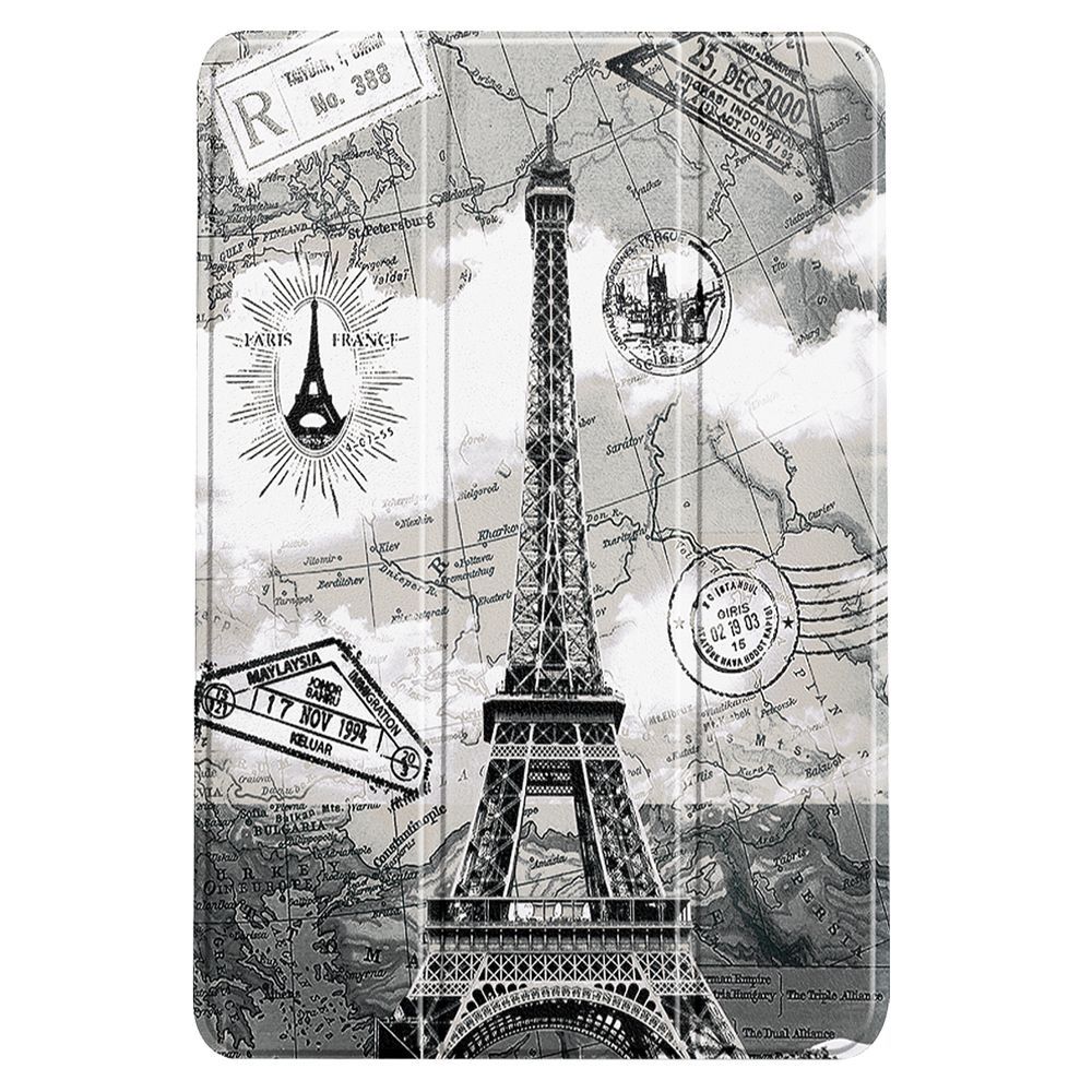 Θήκη Tablet Smartcase Slim Sonique για Samsung Galaxy Tab S7 FE 12.4" Paris