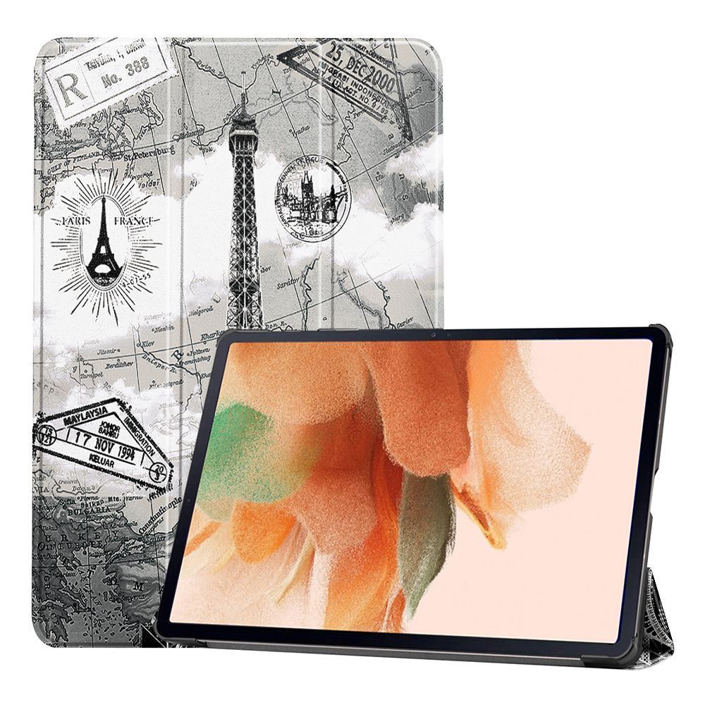 Θήκη Tablet Smartcase Slim Sonique για Samsung Galaxy Tab S7 FE 12.4" Paris