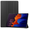 Θήκη Tablet Smartcase Slim Sonique για Samsung Galaxy TAB S7+ 12.4" / Galaxy TAB S8+ 12.4" Μαύρο