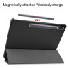 Θήκη Tablet Smartcase Slim Sonique για Samsung Galaxy TAB S7+ 12.4" / Galaxy TAB S8+ 12.4" Μαύρο