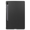 Θήκη Tablet Smartcase Slim Sonique για Samsung Galaxy TAB S7+ 12.4" / Galaxy TAB S8+ 12.4" Μαύρο
