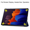 Θήκη Tablet Smartcase Slim Sonique για Samsung Galaxy TAB S7+ 12.4" / Galaxy TAB S8+ 12.4" Μπλέ