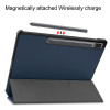 Θήκη Tablet Smartcase Slim Sonique για Samsung Galaxy TAB S7+ 12.4" / Galaxy TAB S8+ 12.4" Μπλέ