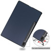 Θήκη Tablet Smartcase Slim Sonique για Samsung Galaxy TAB S7+ 12.4" / Galaxy TAB S8+ 12.4" Μπλέ
