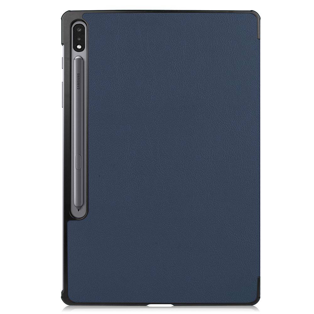 Θήκη Tablet Smartcase Slim Sonique για Samsung Galaxy TAB S7+ 12.4" / Galaxy TAB S8+ 12.4" Μπλέ
