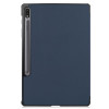 Θήκη Tablet Smartcase Slim Sonique για Samsung Galaxy TAB S7+ 12.4" / Galaxy TAB S8+ 12.4" Μπλέ