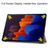 Θήκη Tablet Smartcase Slim Sonique για Samsung Galaxy TAB S7+ 12.4" / Galaxy TAB S8+ 12.4" Ροζ Χρυσό