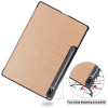 Θήκη Tablet Smartcase Slim Sonique για Samsung Galaxy TAB S7+ 12.4" / Galaxy TAB S8+ 12.4" Ροζ Χρυσό