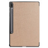 Θήκη Tablet Smartcase Slim Sonique για Samsung Galaxy TAB S7+ 12.4" / Galaxy TAB S8+ 12.4" Ροζ Χρυσό