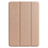 Θήκη Tablet Smartcase Slim Sonique για Samsung Galaxy TAB S7+ 12.4" / Galaxy TAB S8+ 12.4" Ροζ Χρυσό