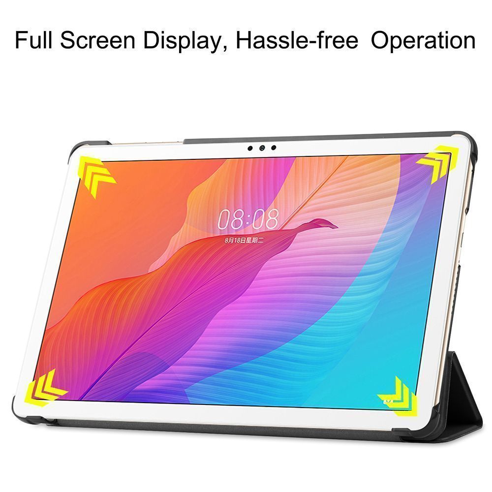 Θήκη Tablet Smartcase Slim Sonique για Huawei MatePad T10/T10S/MatePad SE 10.1 Μαύρο