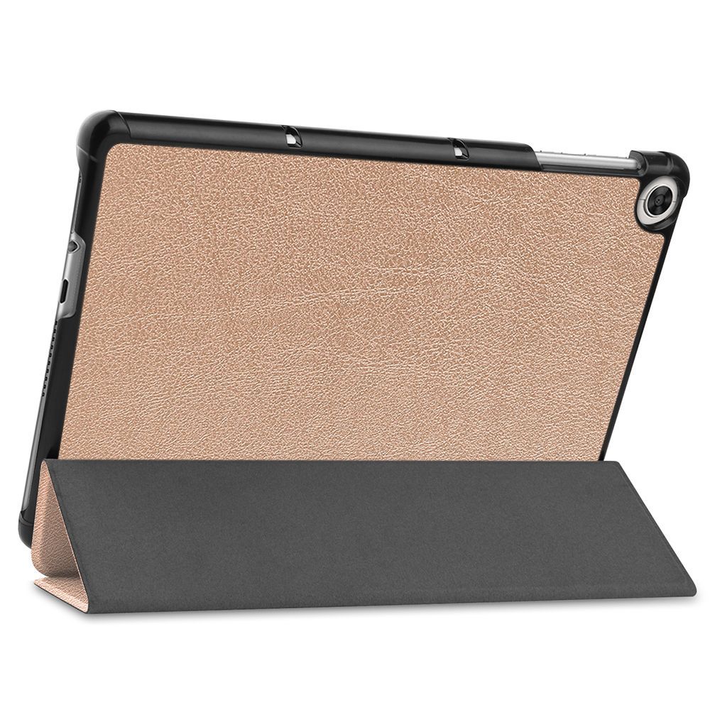 Θήκη Tablet Smartcase Slim Sonique για Huawei MatePad T10/T10S/MatePad SE 10.1 Ροζ Χρυσό