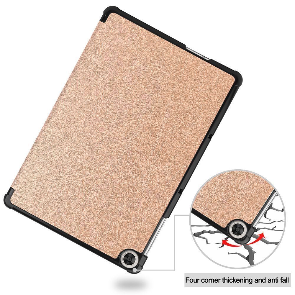 Θήκη Tablet Smartcase Slim Sonique για Huawei MatePad T10/T10S/MatePad SE 10.1 Ροζ Χρυσό
