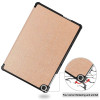 Θήκη Tablet Smartcase Slim Sonique για Huawei MatePad T10/T10S/MatePad SE 10.1 Ροζ Χρυσό