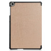 Θήκη Tablet Smartcase Slim Sonique για Huawei MatePad T10/T10S/MatePad SE 10.1 Ροζ Χρυσό