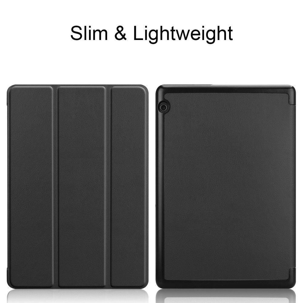 Θήκη Tablet Smartcase Slim Sonique για Huawei MediaPad T5 10.1" Μαύρο